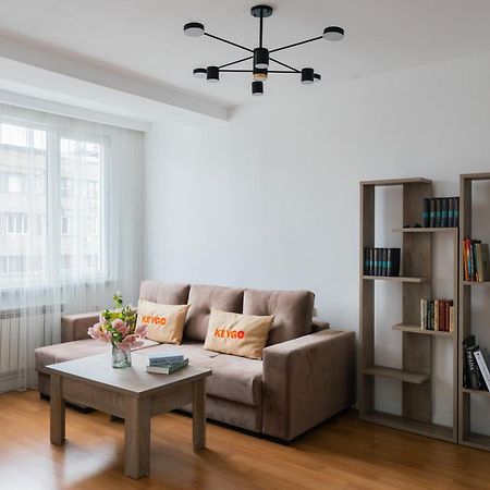 Saryan Retreat Balcony Bliss Self-Checkin Keygo 36 Appartement Jerevan Buitenkant foto
