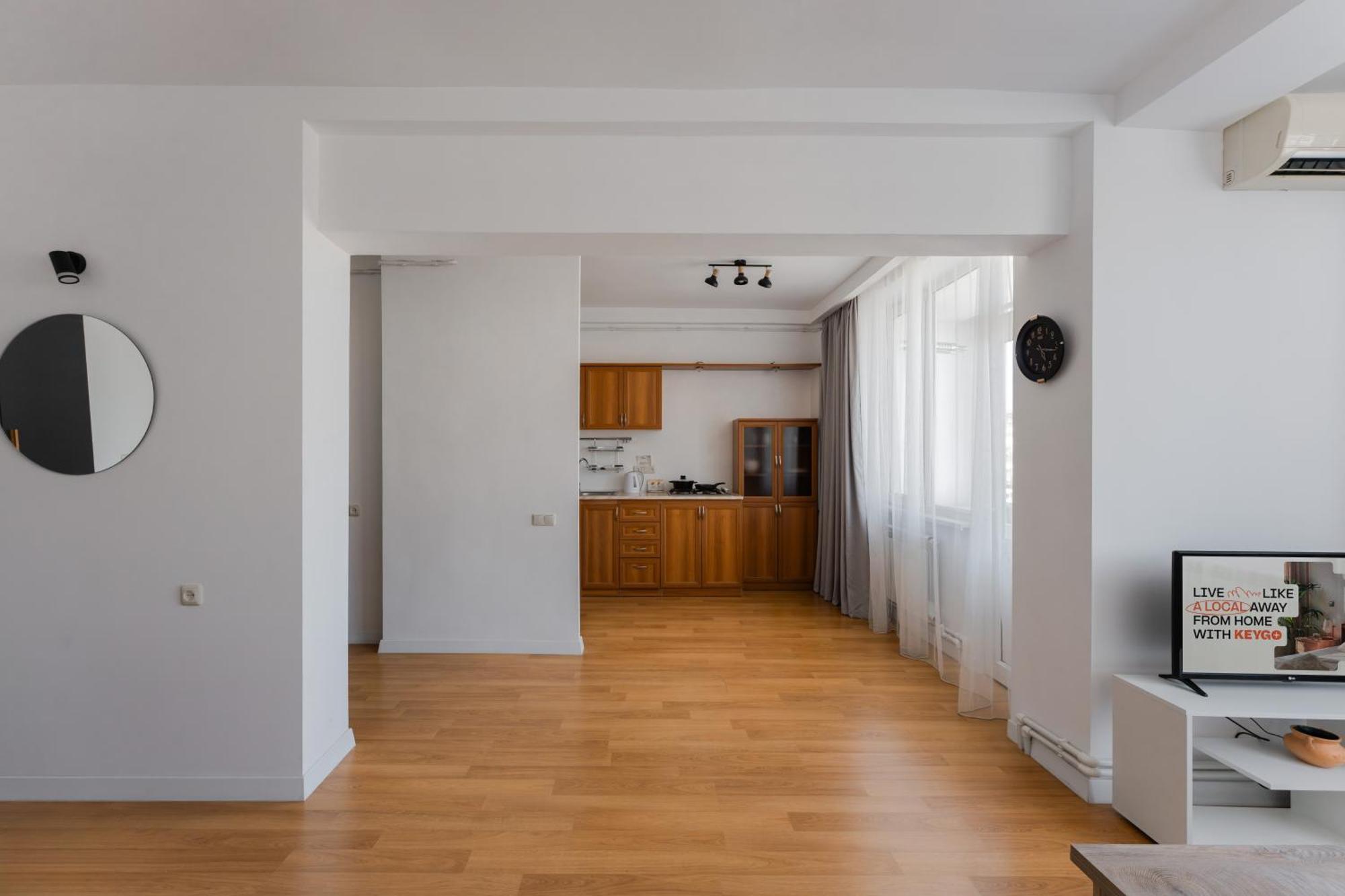 Saryan Retreat Balcony Bliss Self-Checkin Keygo 36 Appartement Jerevan Buitenkant foto