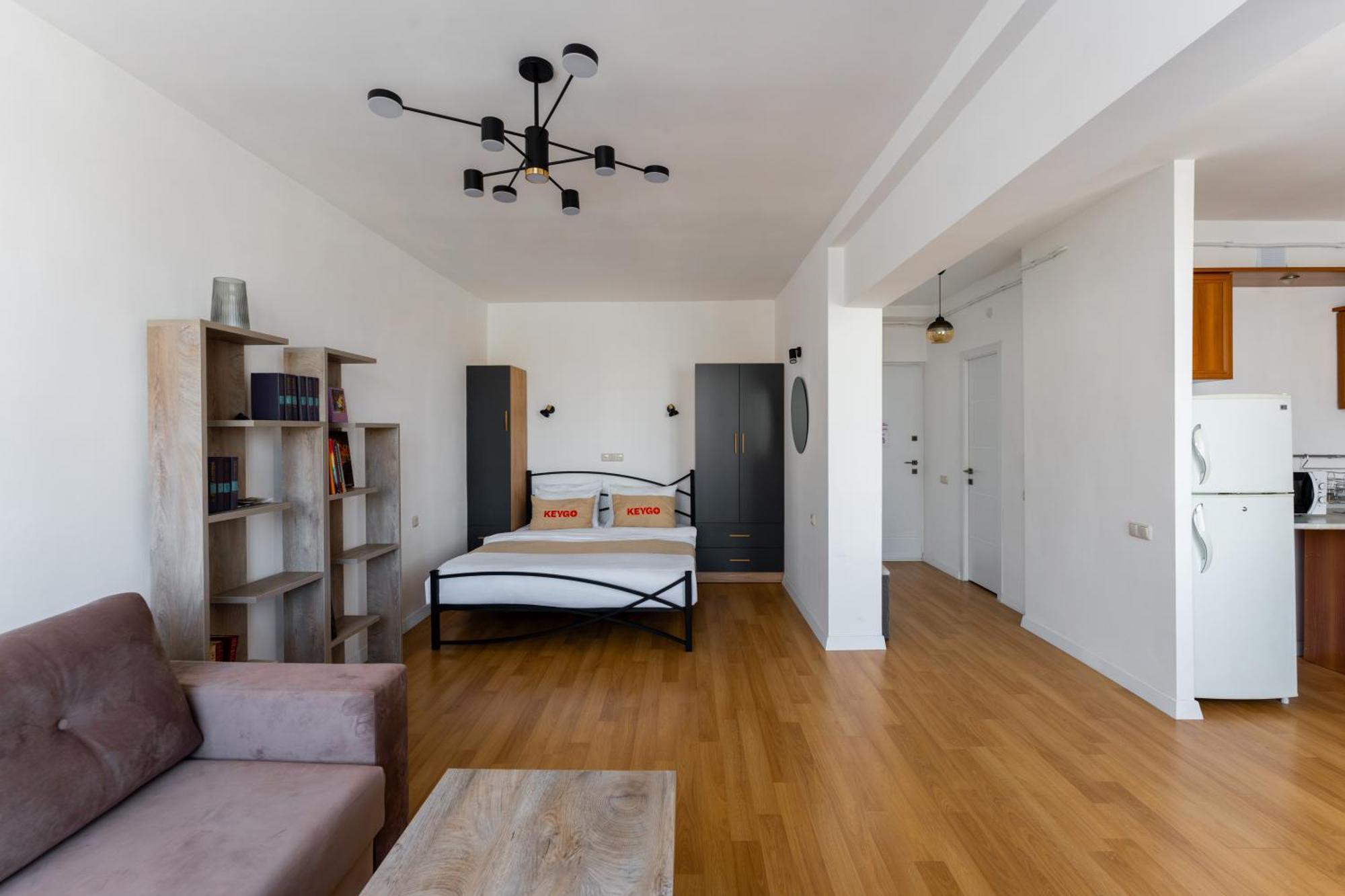 Saryan Retreat Balcony Bliss Self-Checkin Keygo 36 Appartement Jerevan Buitenkant foto